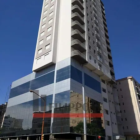 Centro Bahia - Incluye Cochera Con Seguridad Las 24 Hs Bahia Blanca Exterior photo