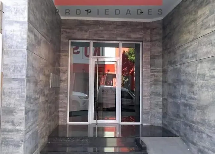 Centro Bahia - Incluye Cochera Con Seguridad Las 24 Hs