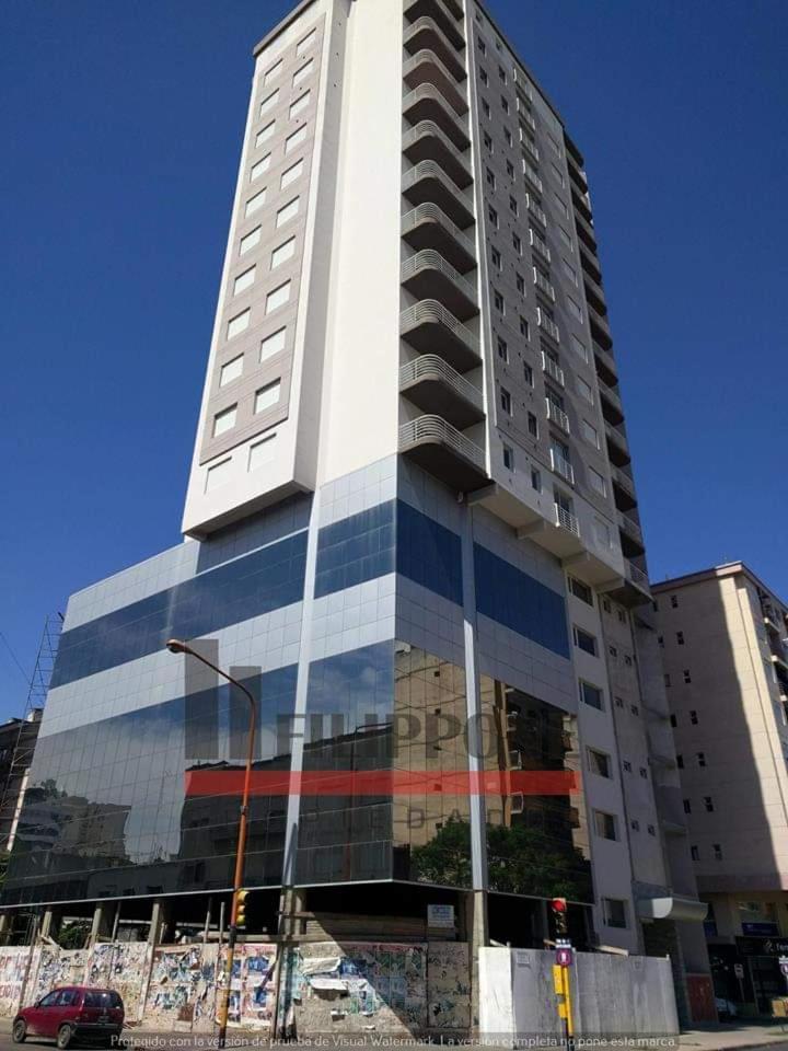 Centro Bahia - Incluye Cochera Con Seguridad 24 Hs Apartment Bahia Blanca