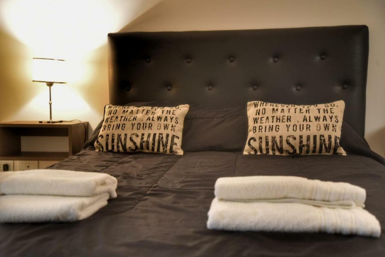 Apartment Centro Bahia - Incluye Cochera Con Seguridad 24 Hs *