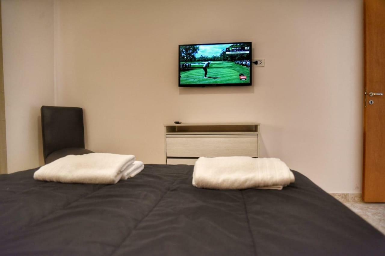 Centro Bahia - Incluye Cochera Con Seguridad 24 Hs Apartment *