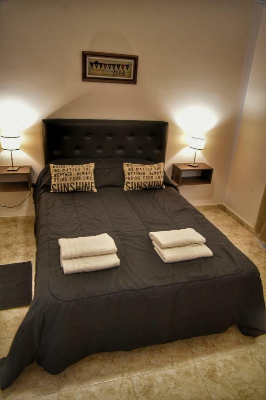 Apartment Centro Bahia - Incluye Cochera Con Seguridad 24 Hs