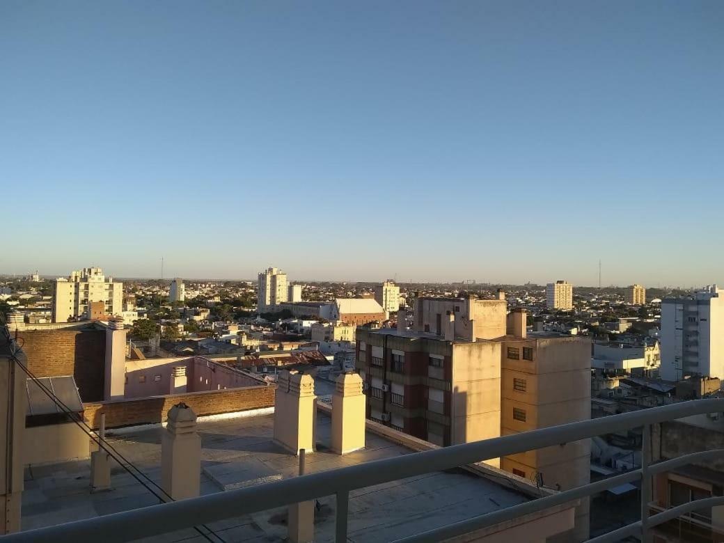 Apartment Centro Bahia - Incluye Cochera Con Seguridad 24 Hs