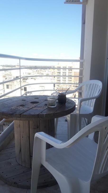 Apartment Centro Bahia - Incluye Cochera Con Seguridad 24 Hs